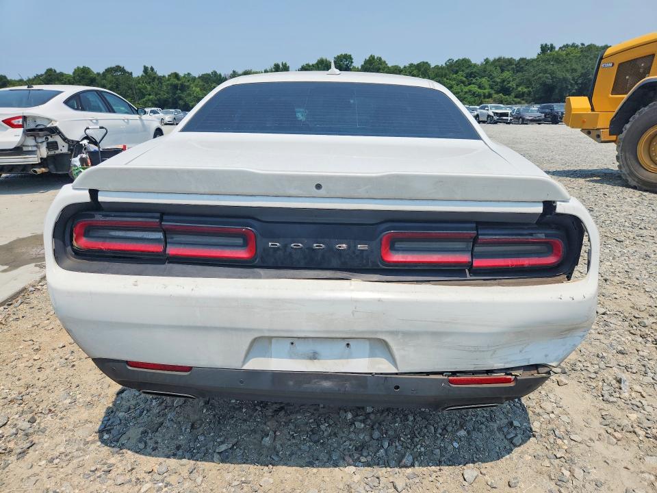 Продаж на аукціоні авто 2016 Dodge Challenger, vin: 2C3CDZAG3GH309599, номер лоту: 63179906