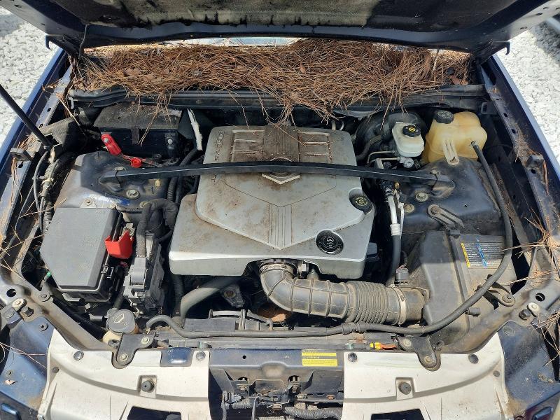 62100926 :رقم المزاد ، 1GYEE637470145100 vin ، 2007 Cadillac Srx مزاد بيع