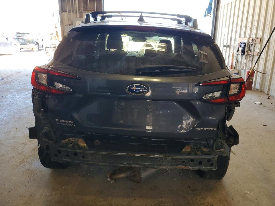 2024 Subaru Crosstrek მანქანა იყიდება აუქციონზე, vin: JF2GUADC3RH210931, აუქციონის ნომერი: 61398166