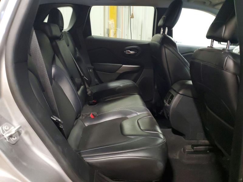 Продажа на аукционе авто 2019 Jeep Cherokee, vin: 1C4PJMLB2KD474835, номер лота: 59673096