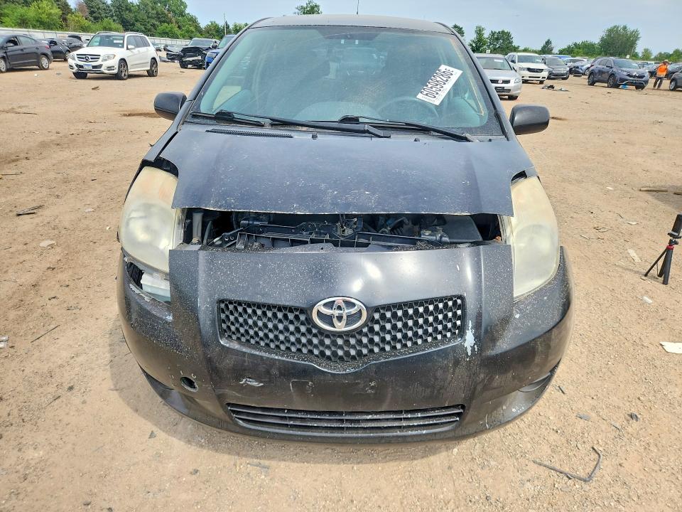 Aukcja sprzedaży 2008 Toyota Yaris, vin: JTDJT923085185303, numer aukcji: 60598286