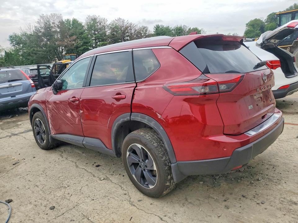 Продажа на аукционе авто 2024 Nissan Rogue, vin: JN8BT3BB2RW178765, номер лота: 60791886