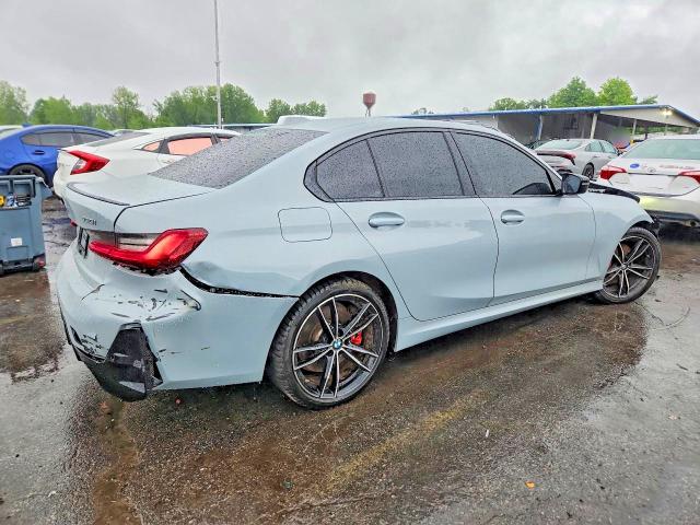 62877556 :رقم المزاد ، 3MW89FF01R8E06632 vin ، 2024 Bmw 330xi مزاد بيع
