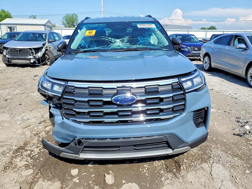 85963345 :رقم المزاد ، 1FMUK8DH0SGB10823 vin ، 2025 Ford Explorer مزاد بيع