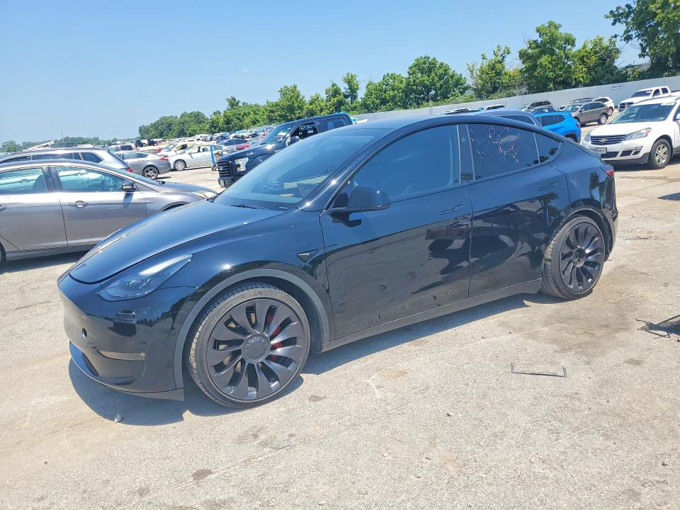 Aukcja sprzedaży 2023 Tesla Model Y, vin: 7SAYGDEF6PF926145, numer aukcji: 59973546
