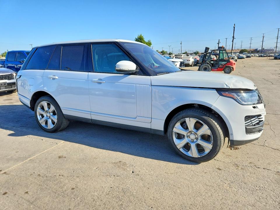 Продажа на аукционе авто 2019 Land Rover Range Rover, vin: SALGS2RE4KA531081, номер лота: 59988146