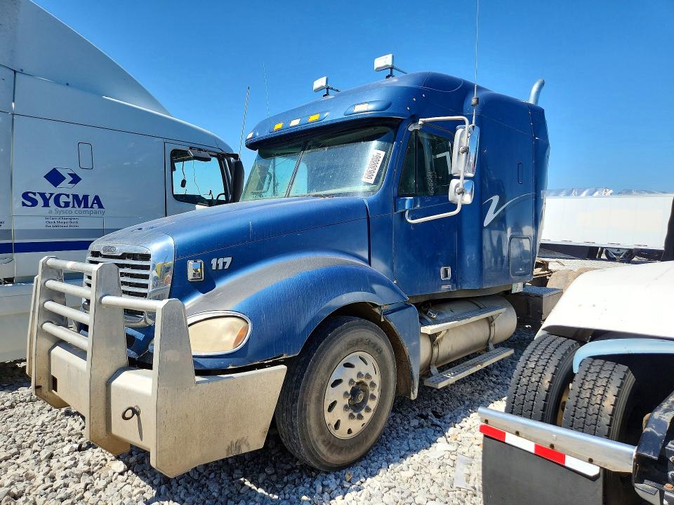2005 Freightliner Columbia 1 მანქანა იყიდება აუქციონზე, vin: 1FUJA6CK15LU00648, აუქციონის ნომერი: 60630806