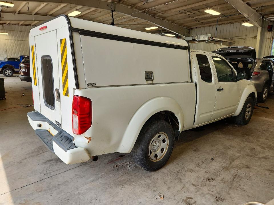 Продажа на аукционе авто 2018 Nissan Frontier, vin: 1N6BD0CT3JN755356, номер лота: 59683396