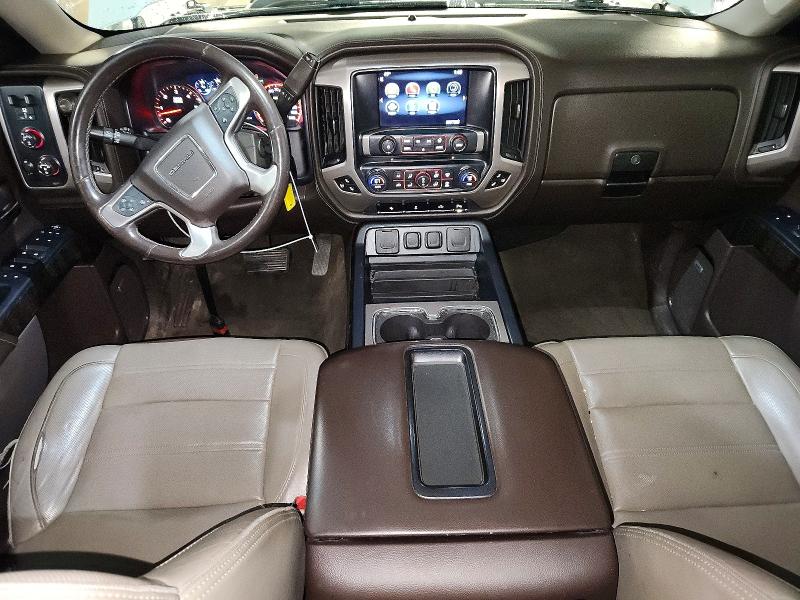 2014 Gmc Sierra მანქანა იყიდება აუქციონზე, vin: 3GTU2WEJ6EG276895, აუქციონის ნომერი: 59826416