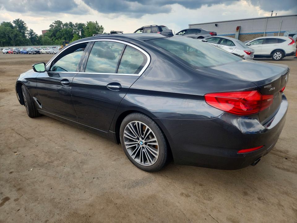 Продажа на аукционе авто 2018 Bmw 530, vin: WBAJA7C56JG908556, номер лота: 62633426