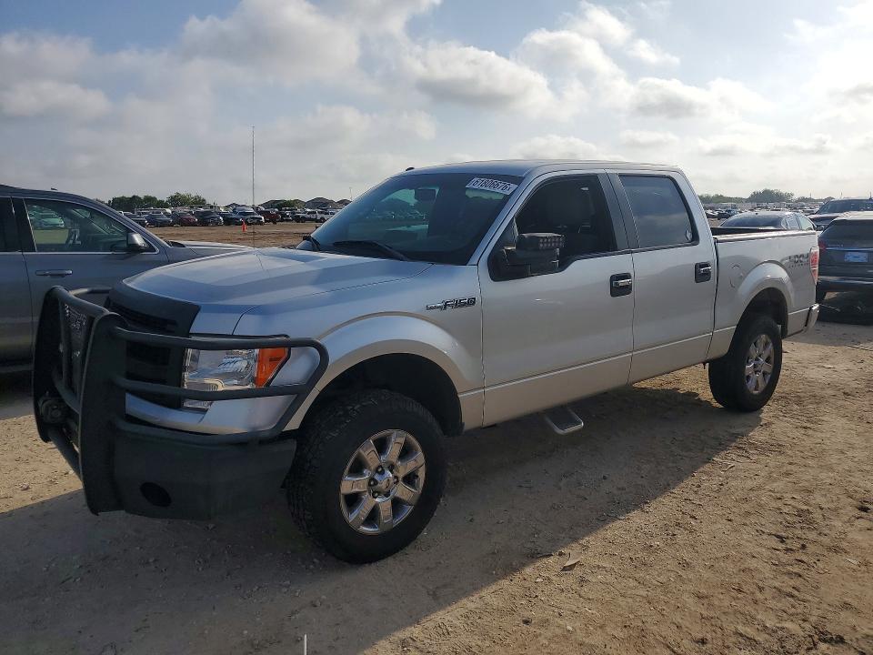 Aukcja sprzedaży 2013 Ford F150, vin: 1FTFW1ET2DKF47007, numer aukcji: 61806676