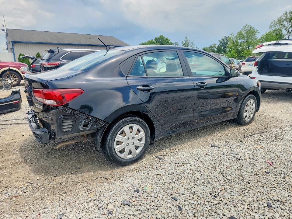 Aukcja sprzedaży 2022 Kia Rio, vin: 3KPA24AD8NE468788, numer aukcji: 59668876