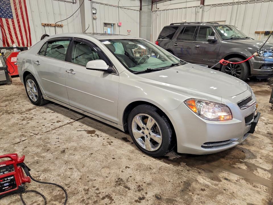 Aukcja sprzedaży 2012 Chevrolet Malibu, vin: 1G1ZD5E0XCF332412, numer aukcji: 62690506