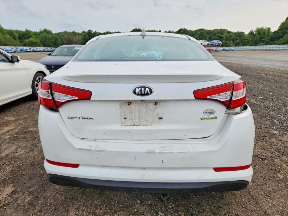 Aukcja sprzedaży 2013 Kia Optima, vin: KNAGM4ADXD5060966, numer aukcji: 62633046