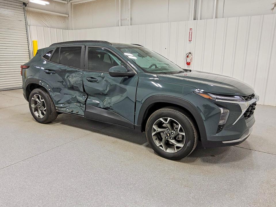 59011826 :رقم المزاد ، KL77LHEP5SC059036 vin ، 2025 Chevrolet Trax مزاد بيع