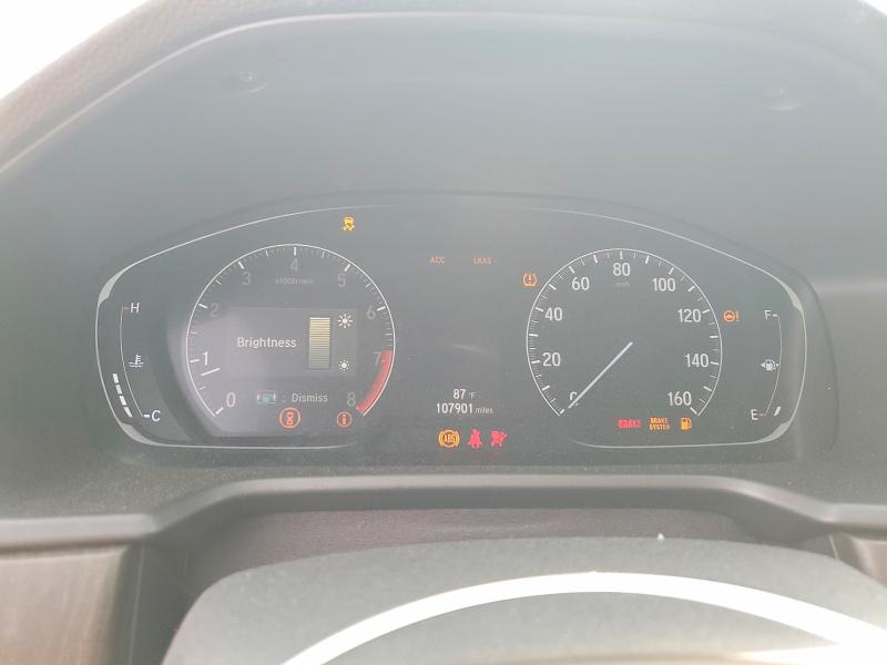 2018 Honda Accord მანქანა იყიდება აუქციონზე, vin: 1HGCV2F50JA014880, აუქციონის ნომერი: 61854516