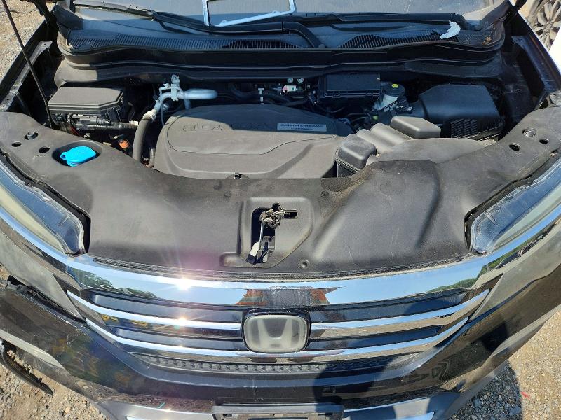 Aukcja sprzedaży 2017 Honda Pilot, vin: 5FNYF6H99HB065241, numer aukcji: 58797816