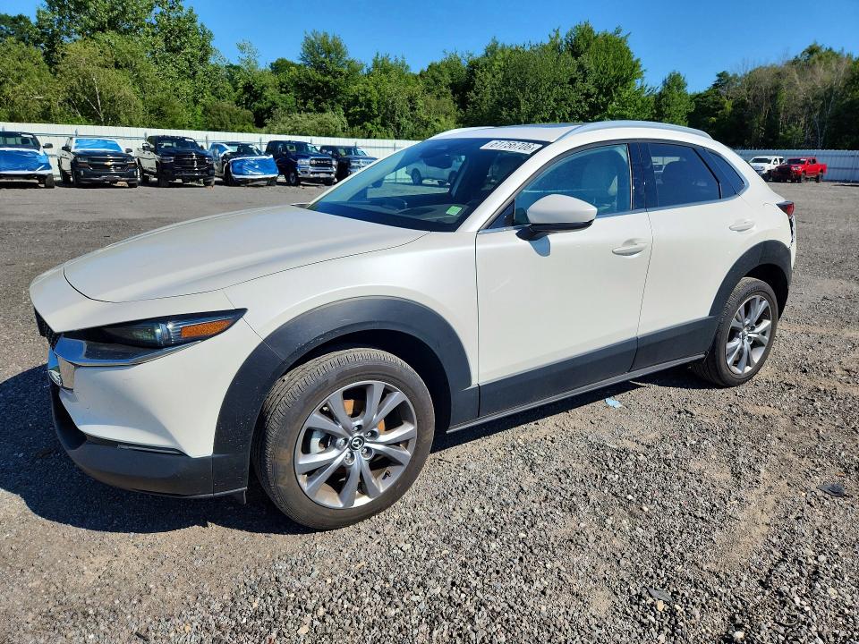 2024 Mazda Cx-30 მანქანა იყიდება აუქციონზე, vin: 3MVDMBDM2RM711996, აუქციონის ნომერი: 61756706