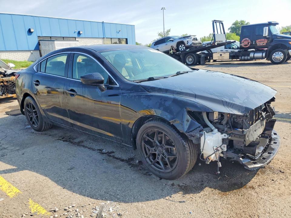 Aukcja sprzedaży 2015 Mazda 6, vin: JM1GJ1V63F1178938, numer aukcji: 59695056