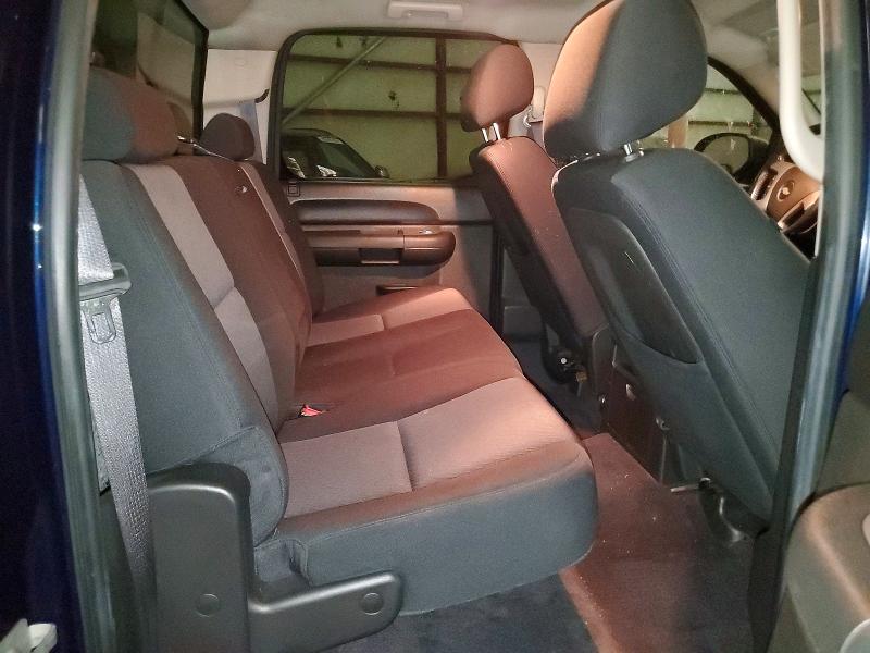 61902696 :رقم المزاد ، 3GCRKSE31AG239585 vin ، 2010 Chevrolet Silverado مزاد بيع