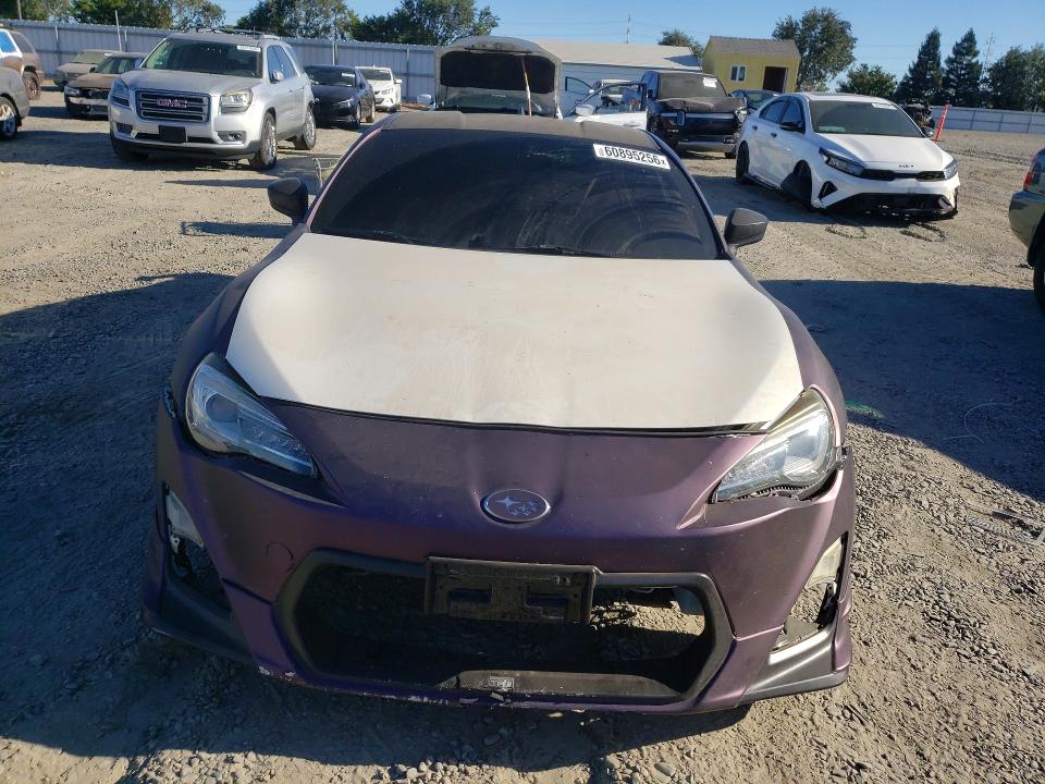Продажа на аукционе авто 2019 Subaru Brz, vin: JF1ZCAC15K9601501, номер лота: 60895256