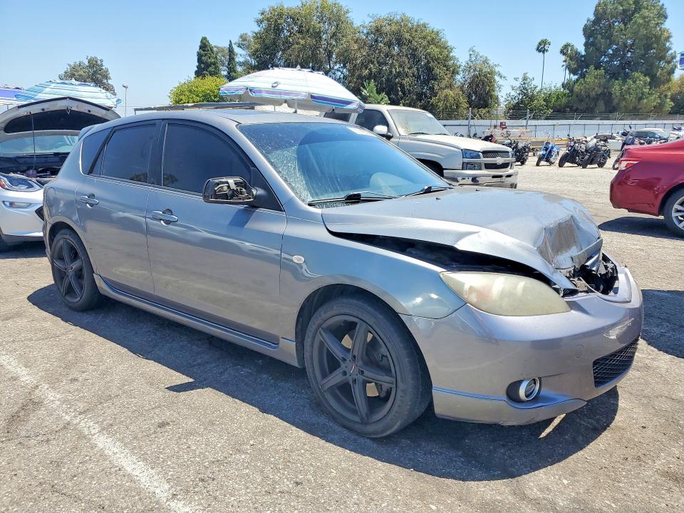 Aukcja sprzedaży 2004 Mazda 3, vin: JM1BK143641197754, numer aukcji: 61440206