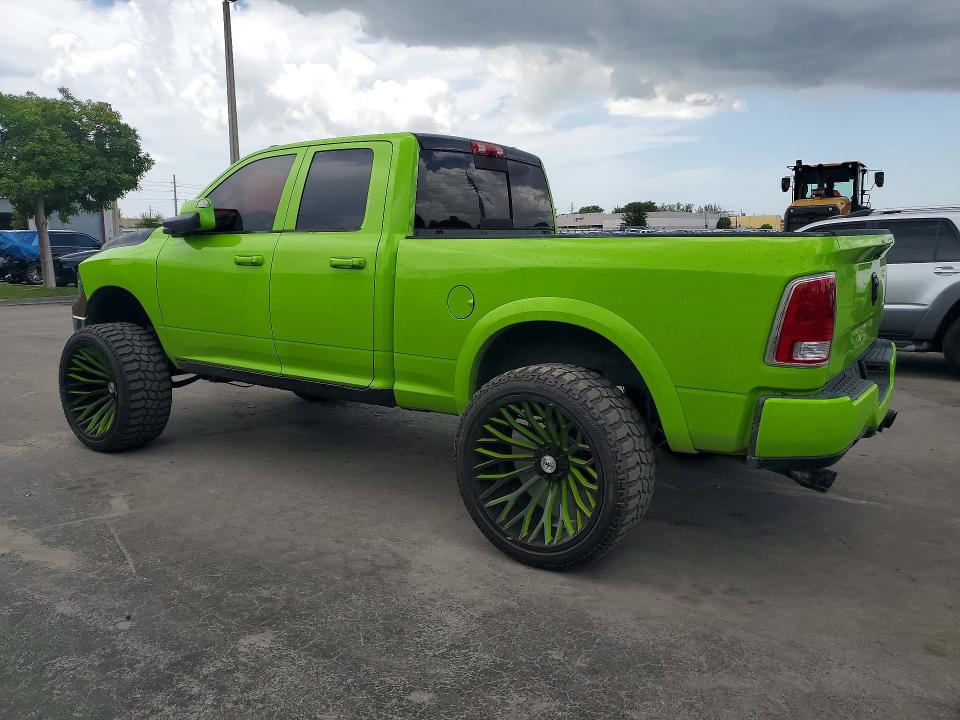 Aukcja sprzedaży 2011 Dodge Ram 1500, vin: 1D7RV1GT2BS616617, numer aukcji: 61891866