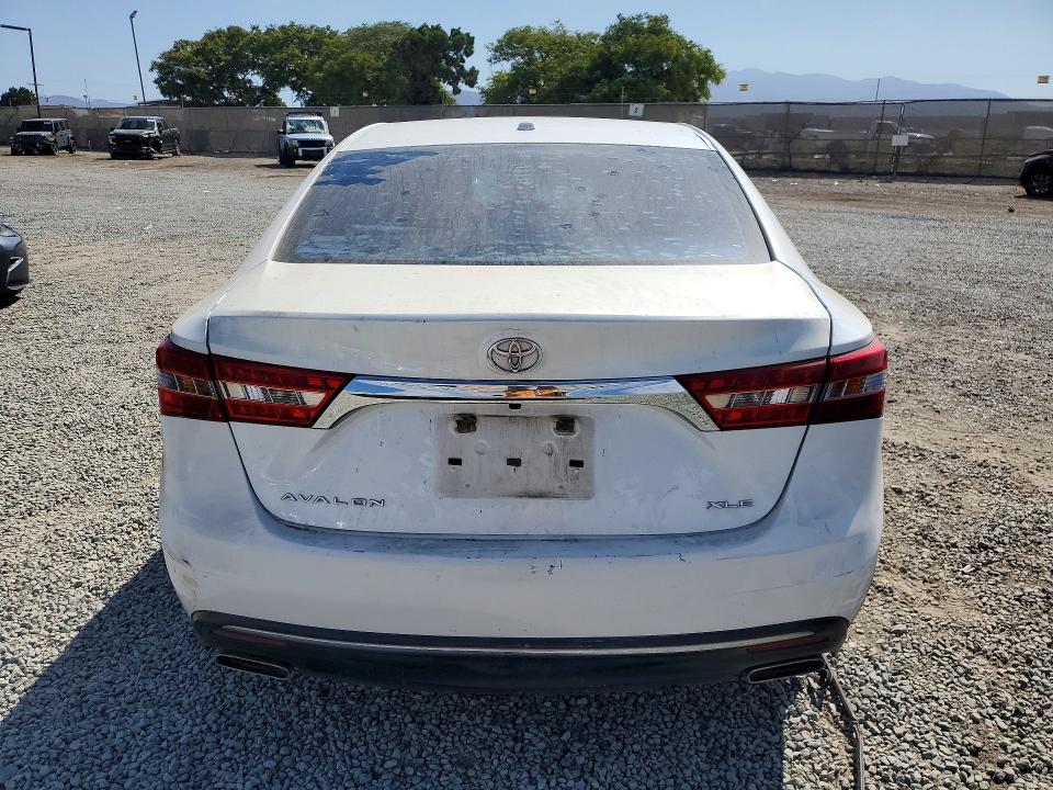 Продажа на аукционе авто 2016 Toyota Avalon, vin: 4T1BK1EB4GU240038, номер лота: 59718786
