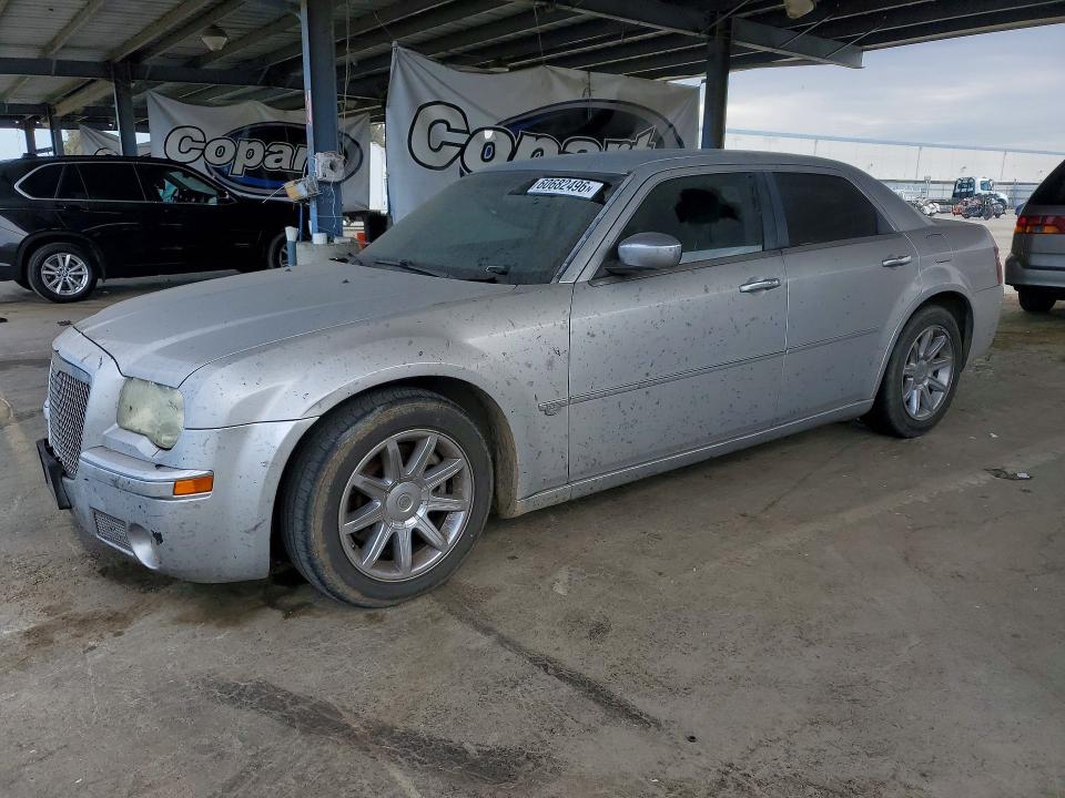 Auction sale of the 2006 Chrysler 300c, vin: 2C3KA63H16H370375, lot number: 60682496