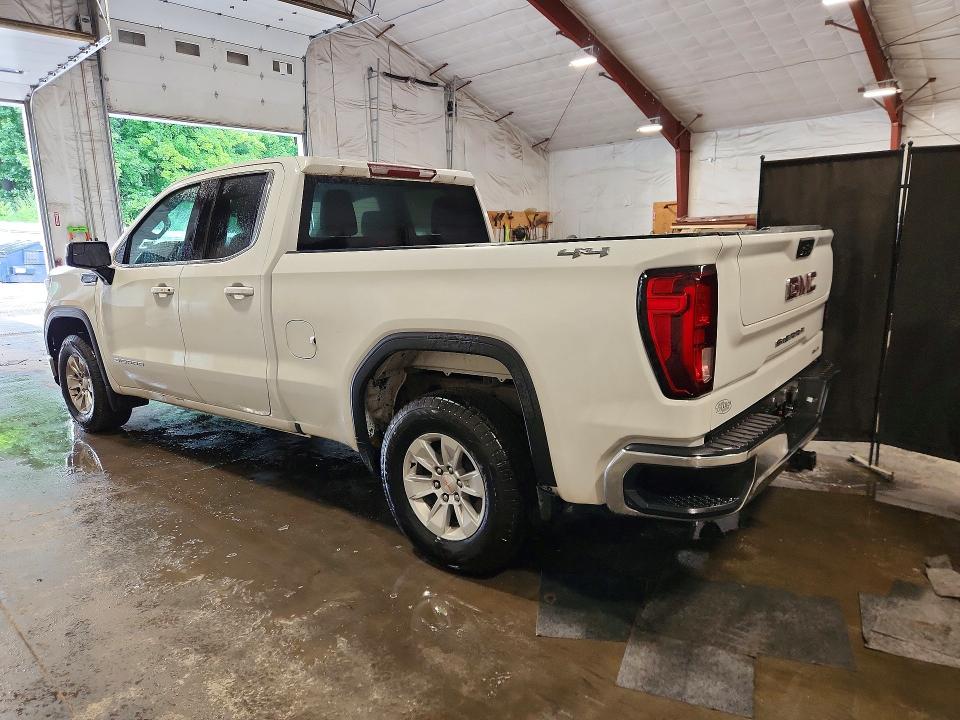 Aukcja sprzedaży 2022 Gmc Sierra, vin: 1GTRUBEK5NZ589485, numer aukcji: 61083096