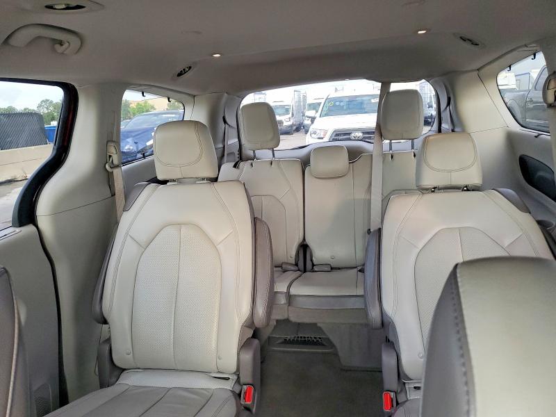 2018 Chrysler Pacifica მანქანა იყიდება აუქციონზე, vin: 2C4RC1EG5JR234054, აუქციონის ნომერი: 63001006