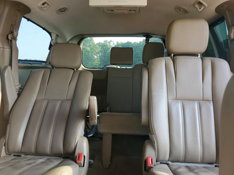 2016 Chrysler Town & Country მანქანა იყიდება აუქციონზე, vin: 2C4RC1BGXGR238680, აუქციონის ნომერი: 61488626