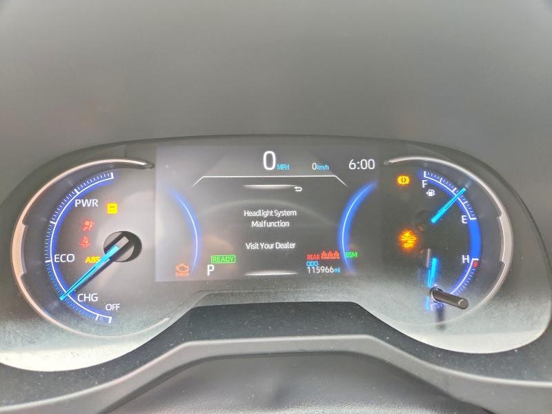 2019 Toyota Rav4 მანქანა იყიდება აუქციონზე, vin: JTMEWRFV5KJ005123, აუქციონის ნომერი: 60268926