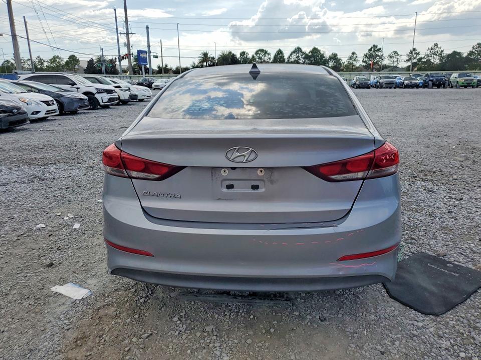 85449245 :رقم المزاد ، 5NPD84LF3HH065912 vin ، 2017 Hyundai Elantra مزاد بيع