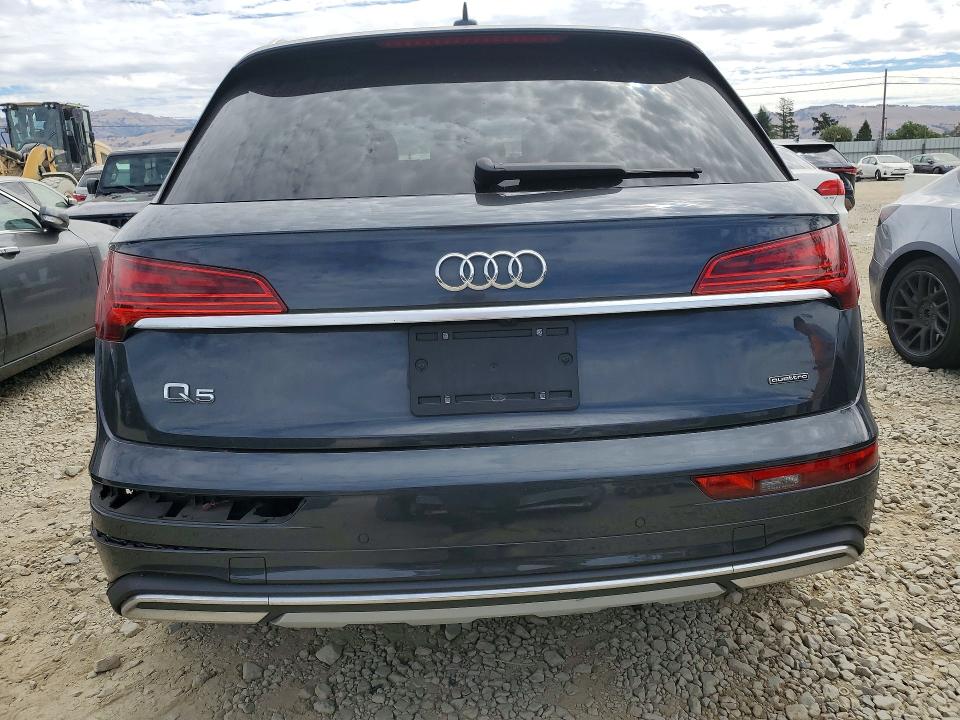 Auction sale of the 2023 Audi Q5, vin: WA1ABAFY9P2161277, lot number: 61940026