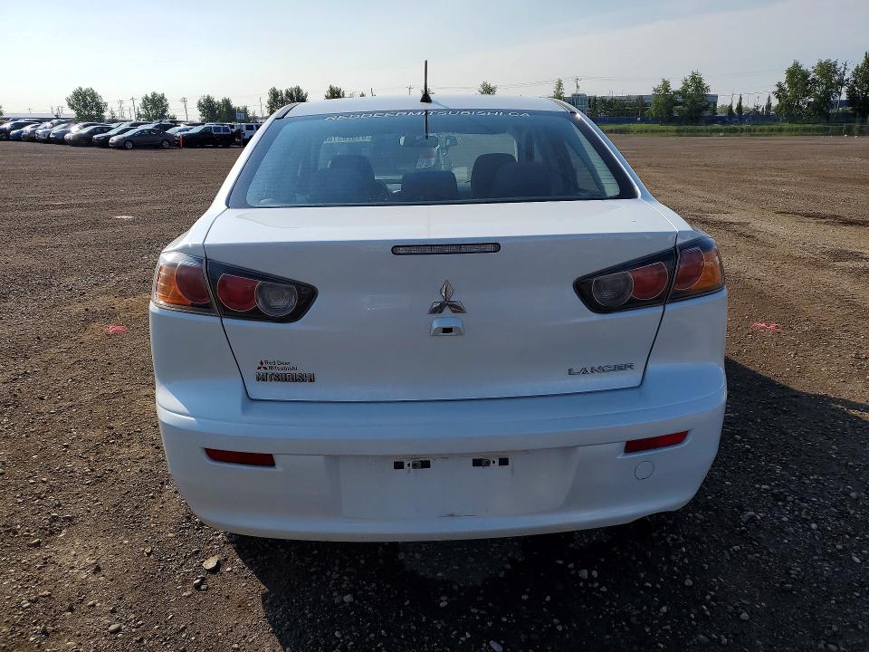 Aukcja sprzedaży 2017 Mitsubishi Lancer, vin: JA32U2FU3HU602946, numer aukcji: 61578316
