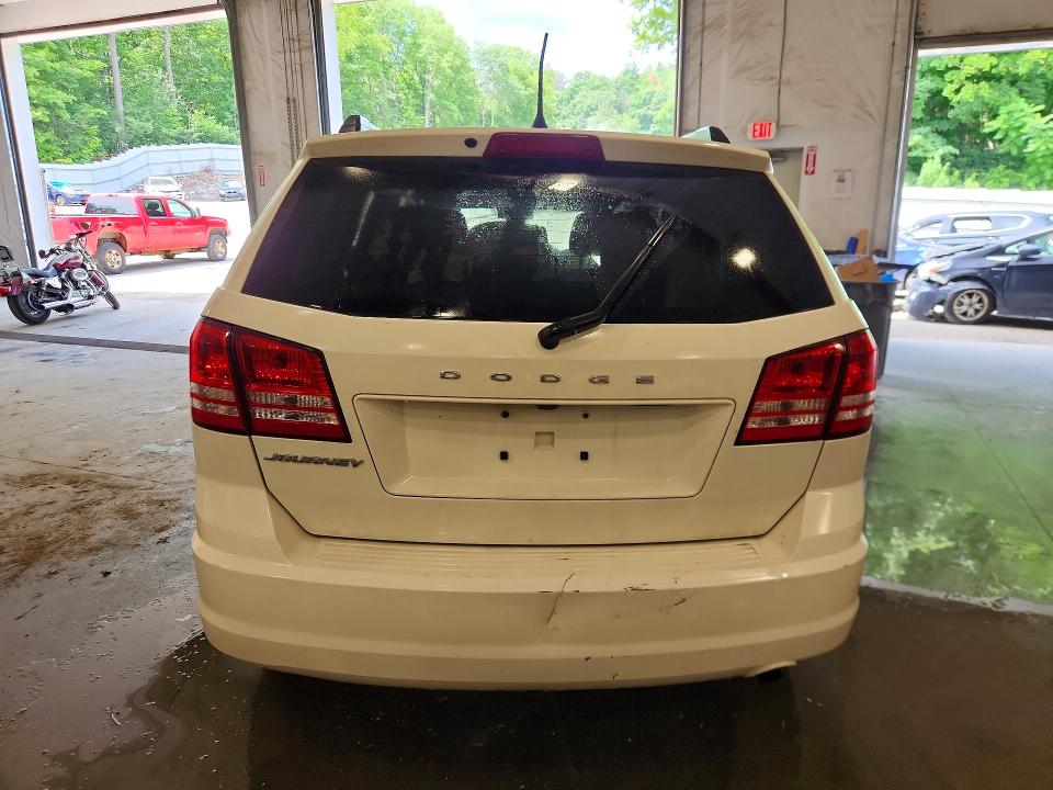 Aukcja sprzedaży 2018 Dodge Journey, vin: 3C4PDCAB1JT521530, numer aukcji: 60454666