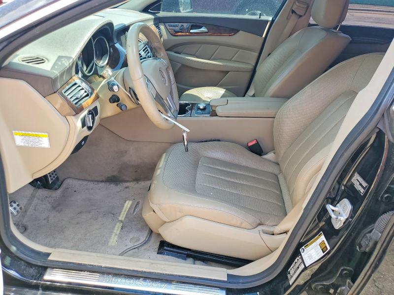 61998456 :رقم المزاد ، WDDLJ7DB5EA102576 vin ، 2014 Mercedes-benz Cls مزاد بيع