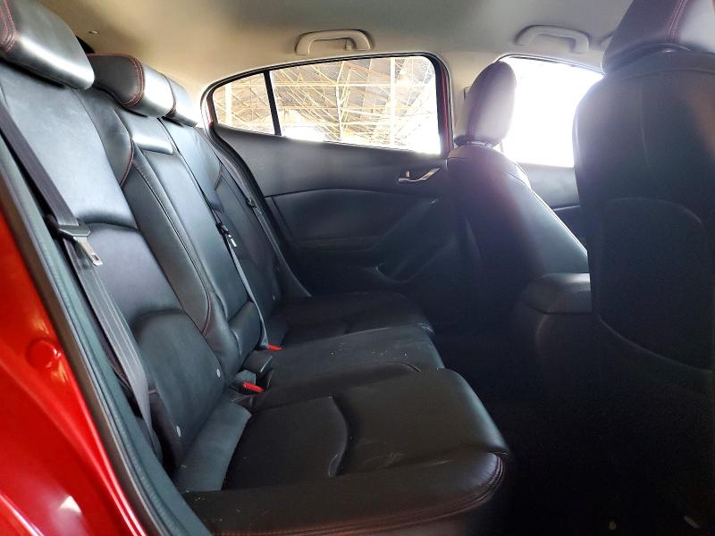 Aukcja sprzedaży 2014 Mazda 3, vin: JM1BM1L37E1184508, numer aukcji: 60211386