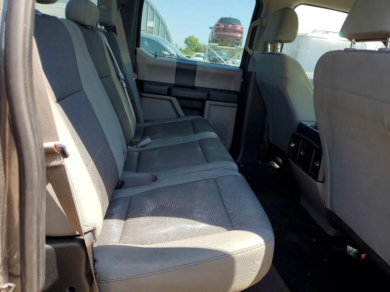 Продажа на аукционе авто 2015 Ford F150, vin: 1FTEW1E87FKD67452, номер лота: 62771026