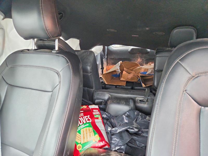 61698046 :رقم المزاد ، 1FMSK7DH2LGB35404 vin ، 2020 Ford Explorer مزاد بيع