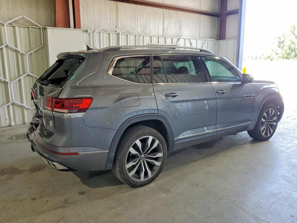 2022 Volkswagen Atlas მანქანა იყიდება აუქციონზე, vin: 1V2FR2CA1NC554488, აუქციონის ნომერი: 61214386
