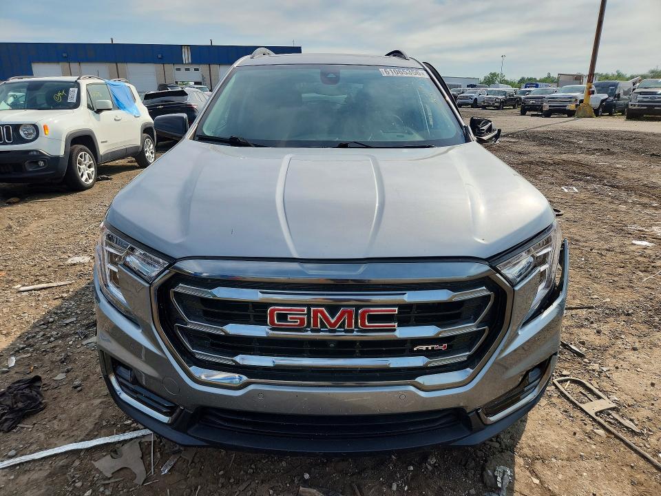 Aukcja sprzedaży 2023 Gmc Terrain, vin: 3GKALYEG6PL134075, numer aukcji: 61065356