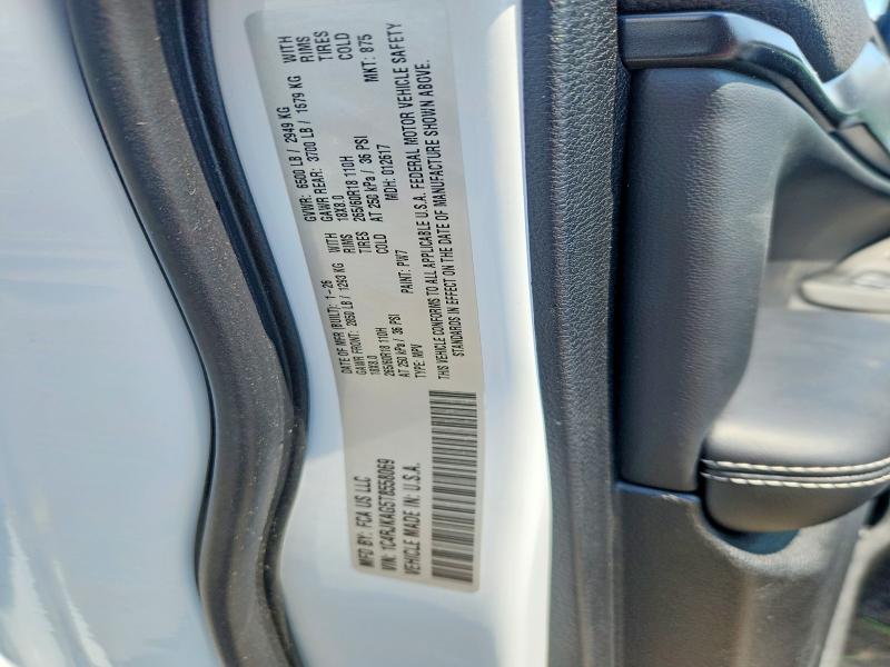 61249026 :رقم المزاد ، 1C4RJKAG5T8558069 vin ، 2026 Jeep Grand Cherokee مزاد بيع