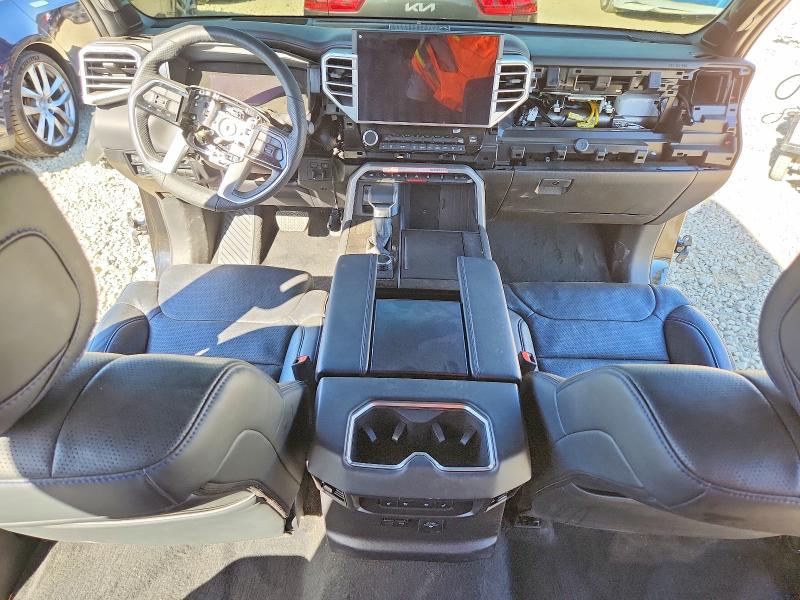 59301356 :رقم المزاد ، 5TFNA5DB4SX326602 vin ، 2025 Toyota Tundra مزاد بيع