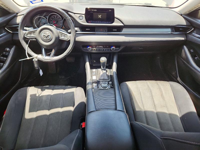 Aukcja sprzedaży 2018 Mazda 6, vin: JM1GL1UM2J1332204, numer aukcji: 60071706