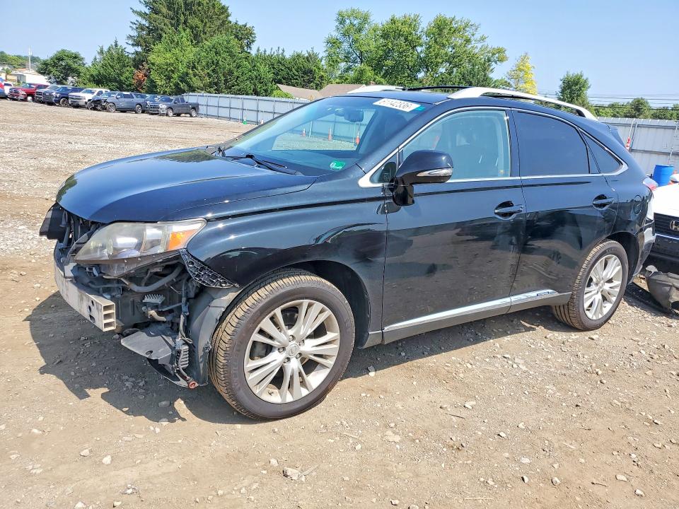 Продаж на аукціоні авто 2010 Lexus Rx, vin: JTJBC1BA9A2006314, номер лоту: 61142336