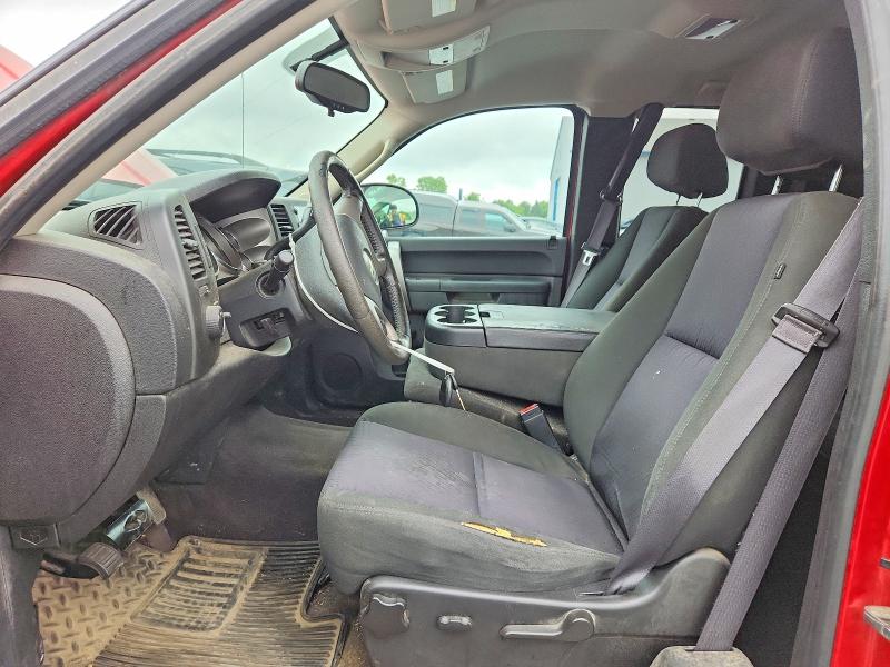 2013 Chevrolet Silverado მანქანა იყიდება აუქციონზე, vin: 1GCRCSE06DZ108644, აუქციონის ნომერი: 60052926