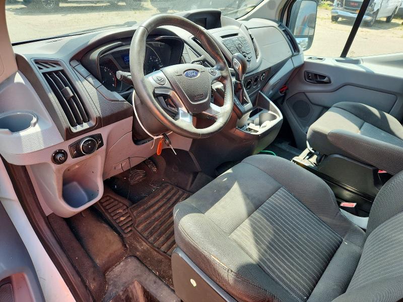 Продаж на аукціоні авто 2015 Ford Transit, vin: 1FTYE9ZM4FKA33319, номер лоту: 64507276