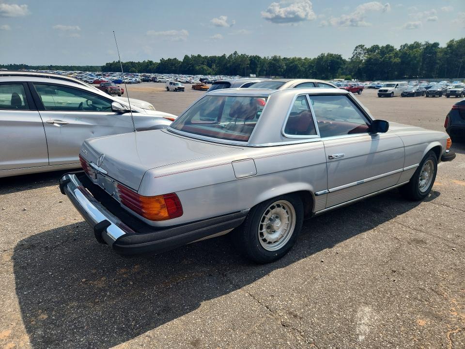 Продажа на аукционе авто 1979 Mercedes-benz Rd, vin: 10704412053877, номер лота: 61886936